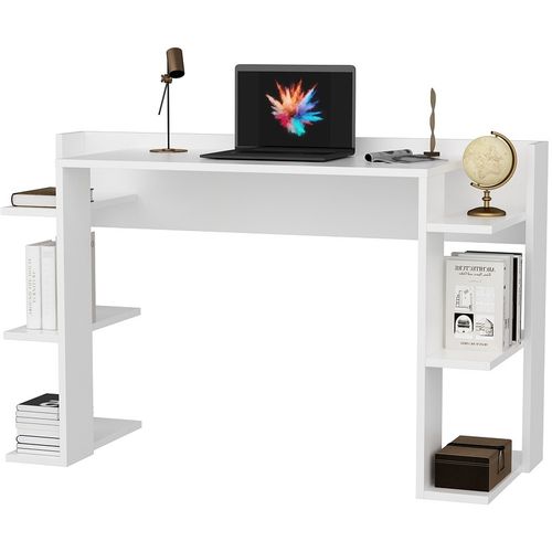 Çinar - White White Study Desk slika 4