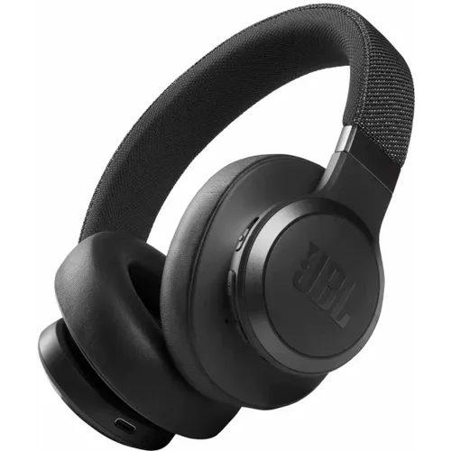 JBL LIVE 660 NC BLACK bežične bluetooth slušalice over-ear slika 1