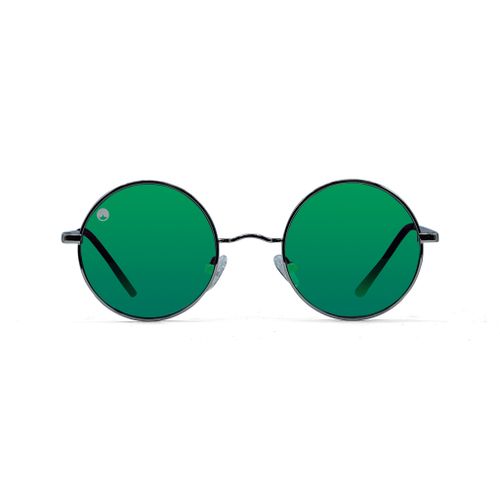 Ilanga Eyewear sunčane naočale Harry green mirror, silver slika 2