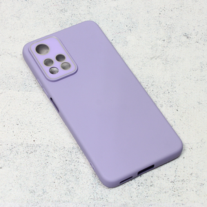 Torbica Soft TPU za Xiaomi Redmi Note 11 Pro 4G ljubicasta