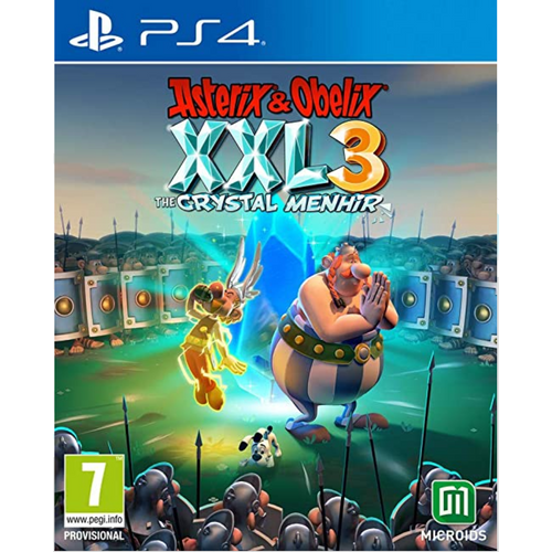 Asterix i Obelix XXL 3 (Playstation 4) slika 1