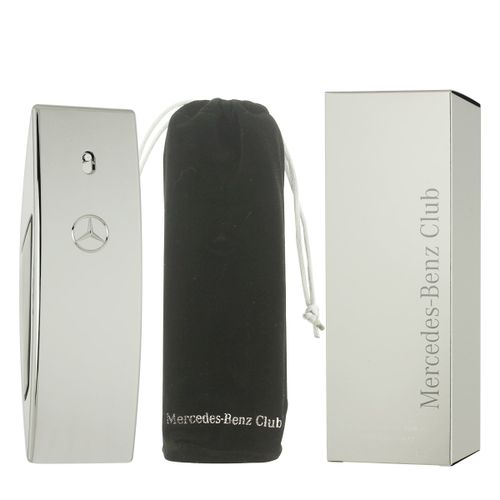 Mercedes-Benz Mercedes-Benz Club Eau De Toilette 50 ml (man) slika 2