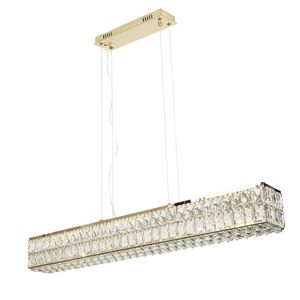 Lampa Viseća LED APP1556-CP Gold