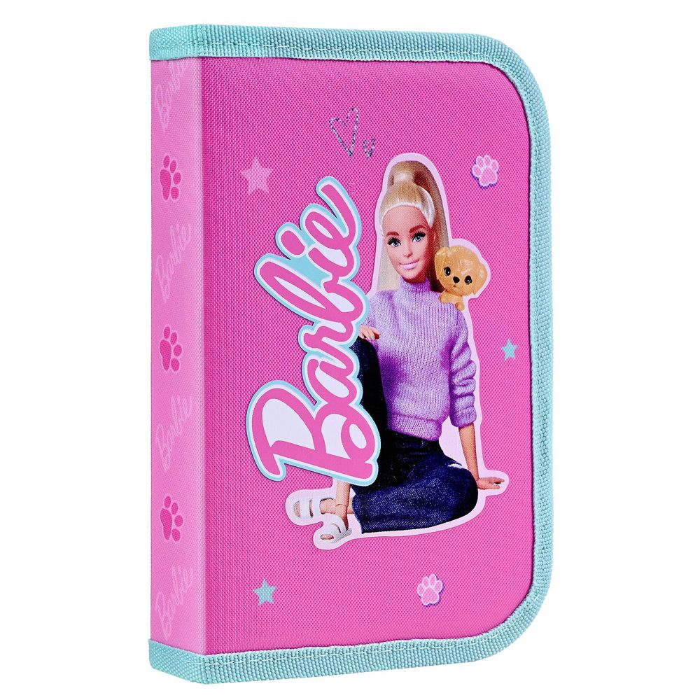 Barbie Pernica prazna sa preklopom slika 1