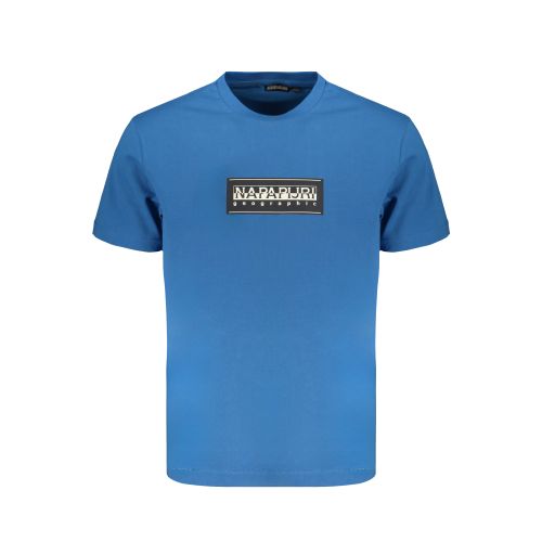 NAPAPIJRI SHORT SLEEVE T-SHIRT MEN BLUE slika 1