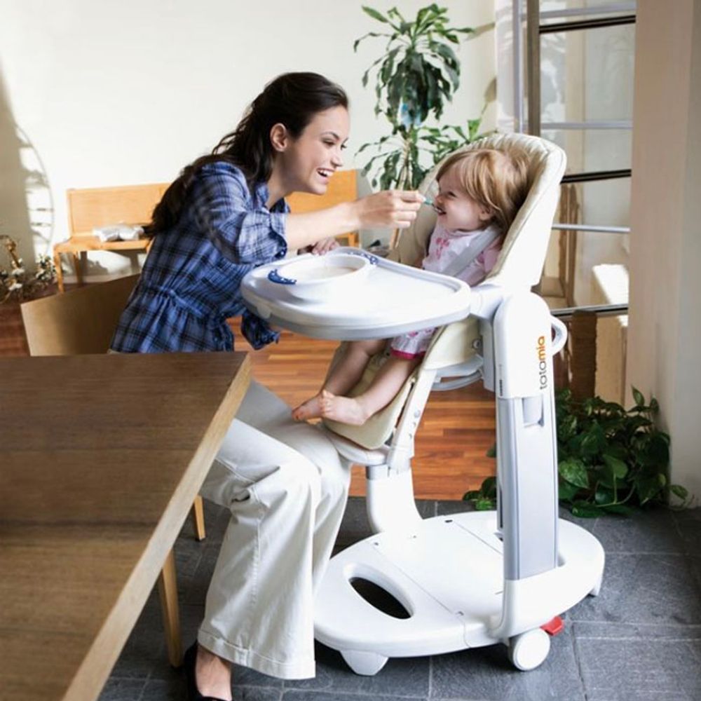 Peg Perego Hranilica TataMia Follow Me, Fragola slika 7