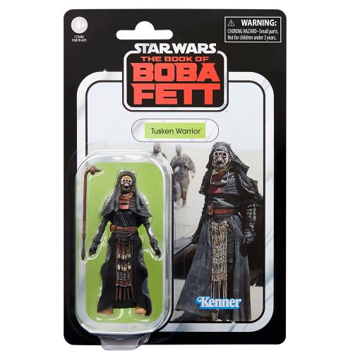 Star Wars: Knjiga o Boba Fettu - Figura Tusken Ratnika 9,5 cm slika 2