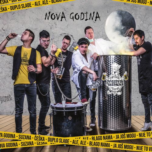 Mejaši - Nova Godina slika 3