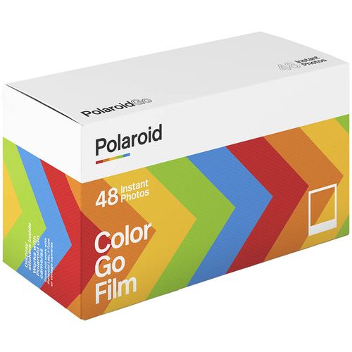 POLAROID Originals Color Film GO - 48x Pack slika 2