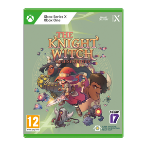 The Knight Witch - Deluxe Edition (Xbox Series X & Xbox One)