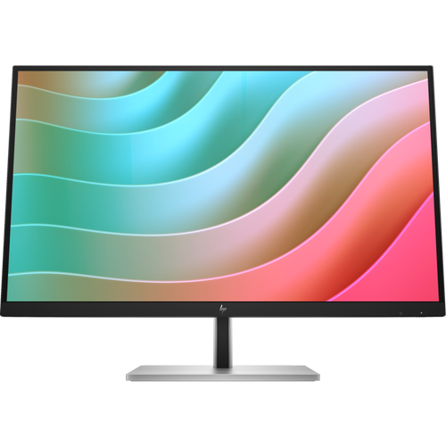 HP E27k 4K Monitor 27"/IPS/3840x2160/60Hz/5ms/HDMI, DP, USB-C, RJ45/VESA/pivot,visina/5g slika 1