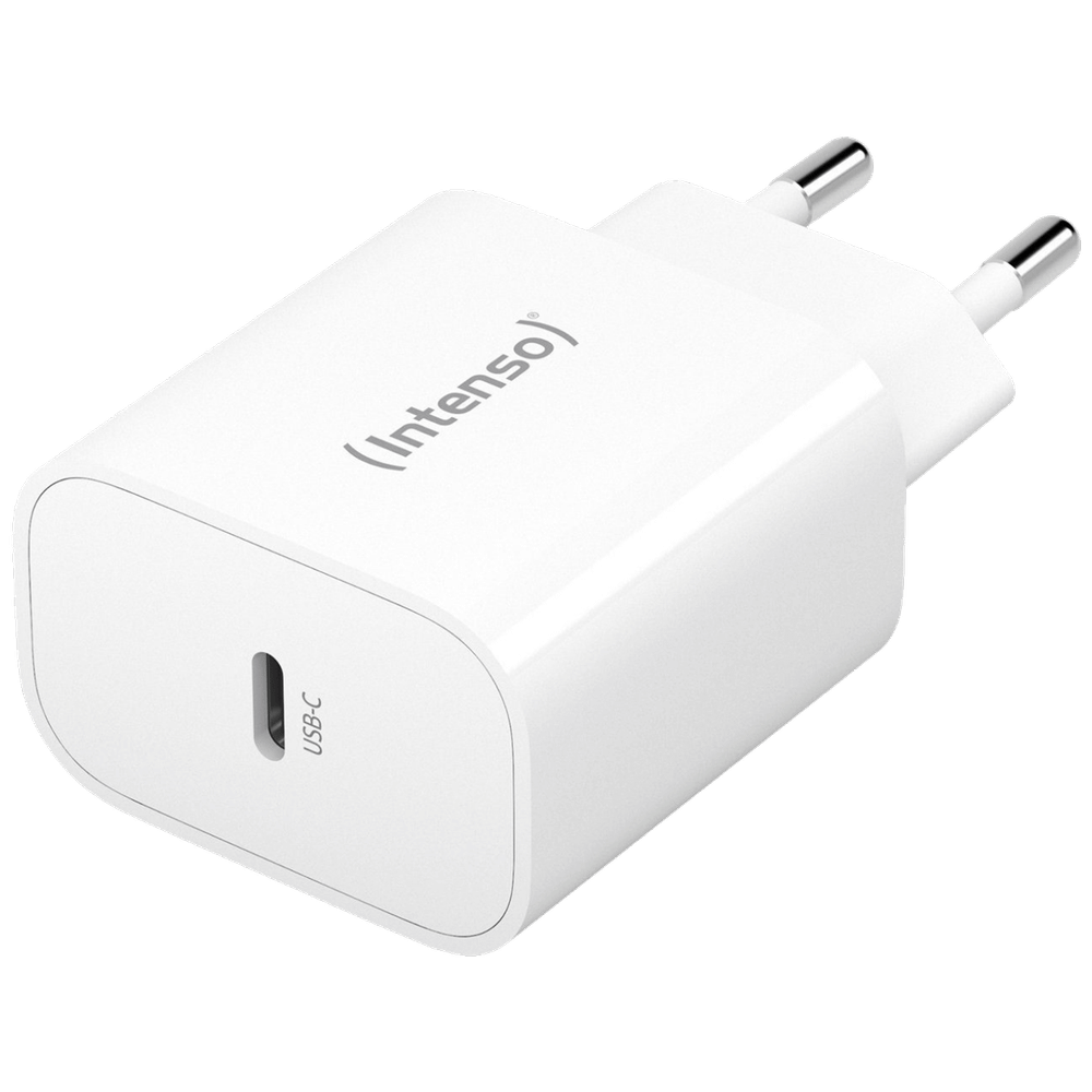 (Intenso) Punjač kučni, brzi, USB-C, 3A, 20W - Power Adapter W20C slika 2