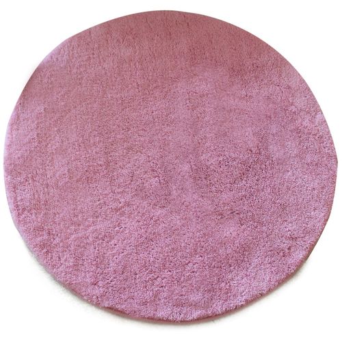 Colourful Cotton Kupaonski tepih, Colors of - Pink slika 2
