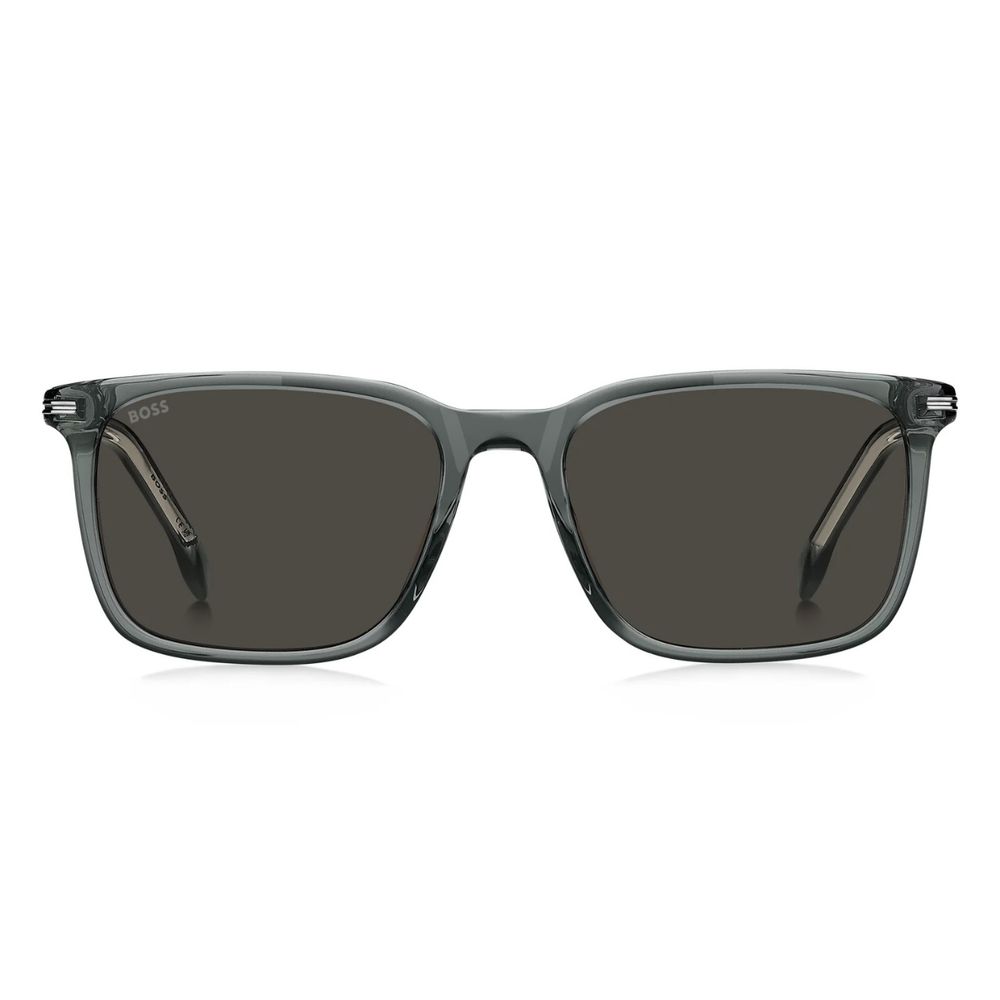 Muške Sunčane naočale Hugo Boss Hugo Boss BOSS 1749/G/S Gray slika 1