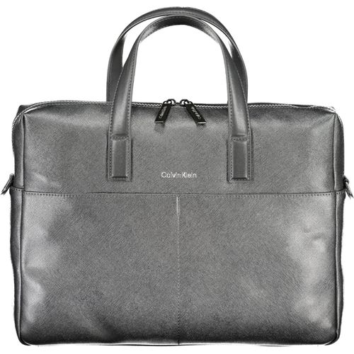 CALVIN KLEIN BLACK MAN BRIEFCASE slika 1