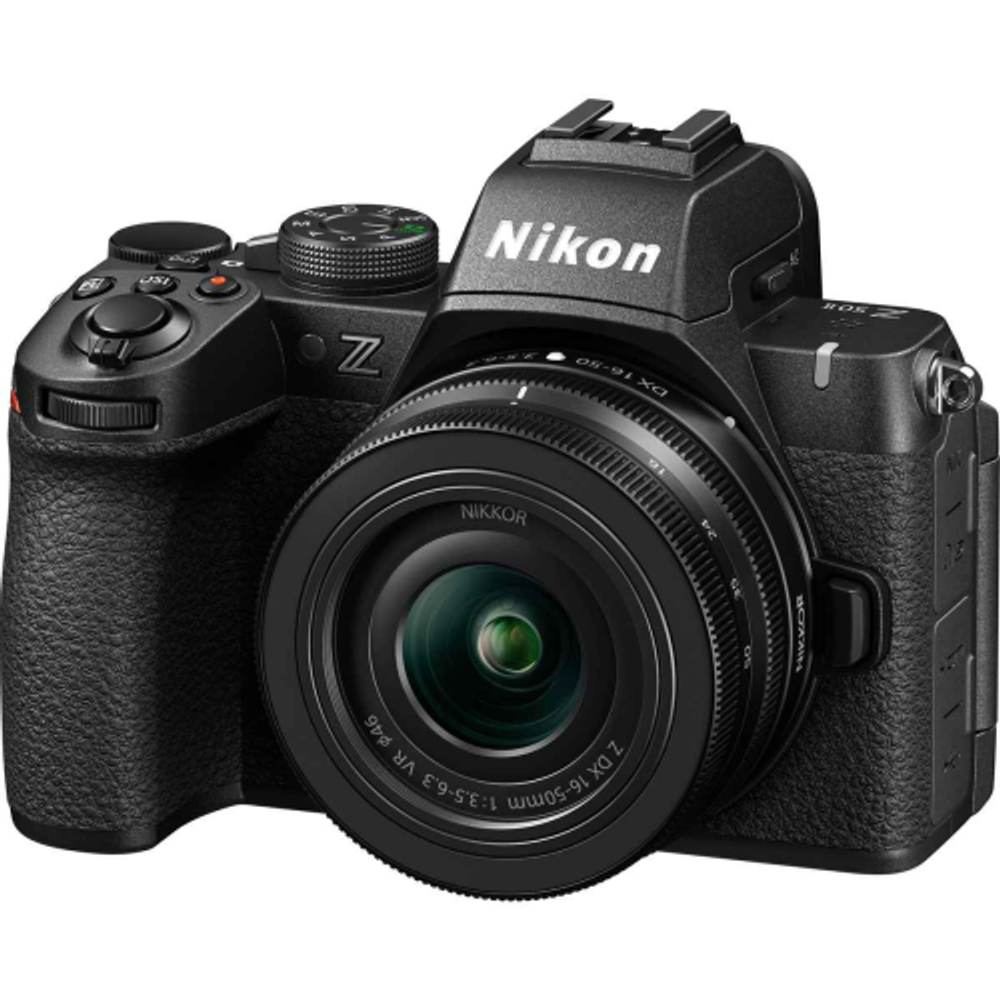 Nikon Fotoaparat Z50II + NIKKOR Z DX 16-50 VR slika 5