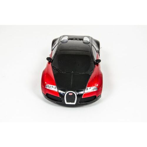 Bugatti Veyron RC automobil na daljinski 1:24 crveni slika 3