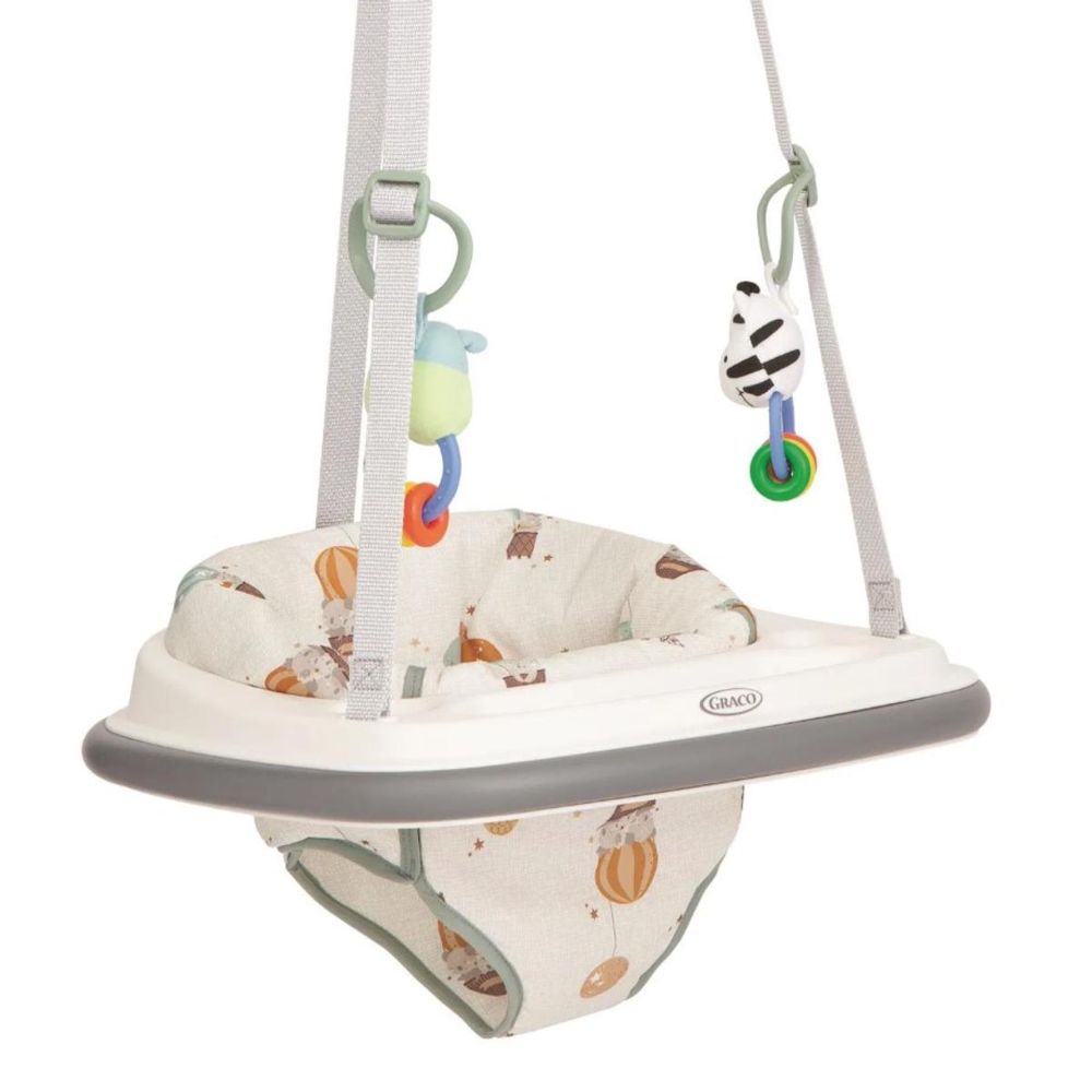 Graco Skakalica Bumper Jumper Up&Away 41234 slika 2