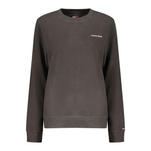 Tommy Hilfiger ženski crni zip-up sweatshirt
