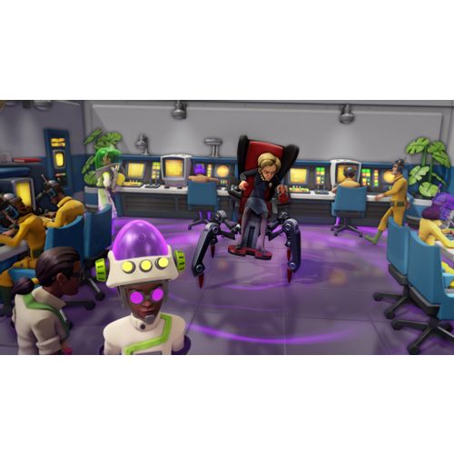 Evil Genius 2: World Domination (PS5) slika 14