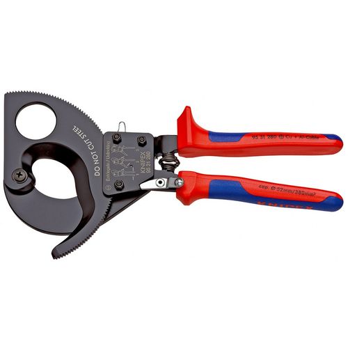 Knipex sekač kablova 280mm 95 31 280 slika 1