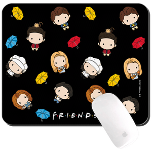 Friends Podloga za miš, Friends, 220 x 180 mm - Friends Mouse Pad 013