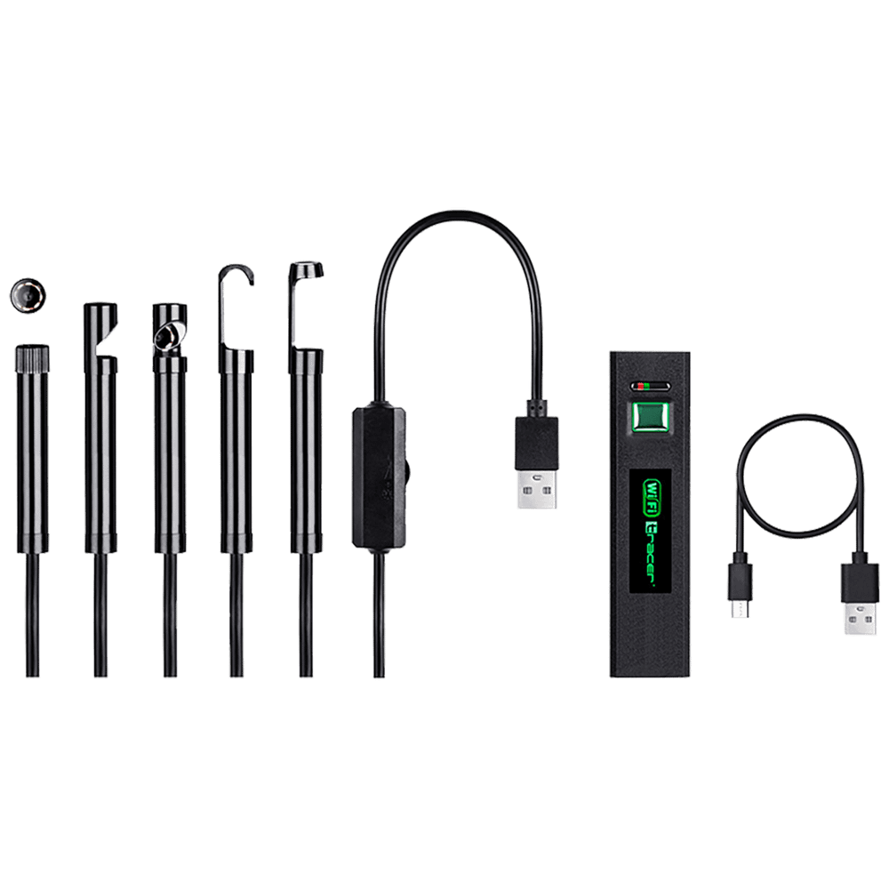 Tracer Kamera - HARDWIRE 5M 8MM LED WIFI slika 3