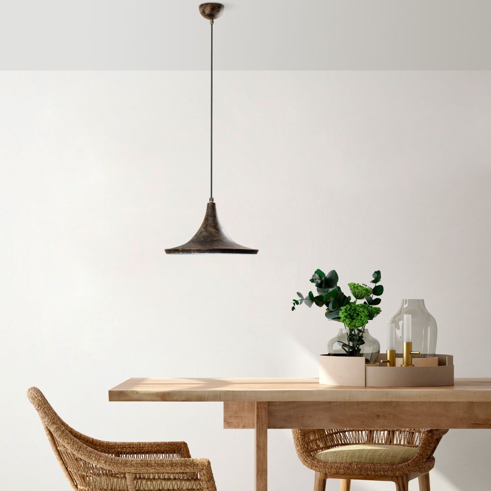 Luster TOM-3531-RETRO u Antiknom Stilu slika 1