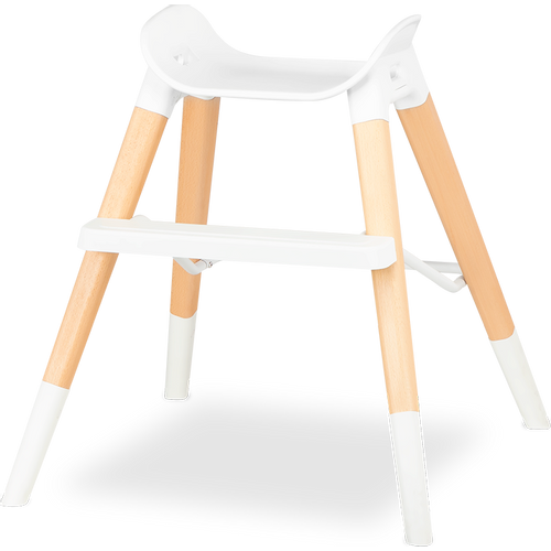 Lionelo Hranilica 4u1 MONA STONE  (6m+/visoka hranilica do 15kg/niska stolica do 25kg/barska stolica do 75kg) slika 10