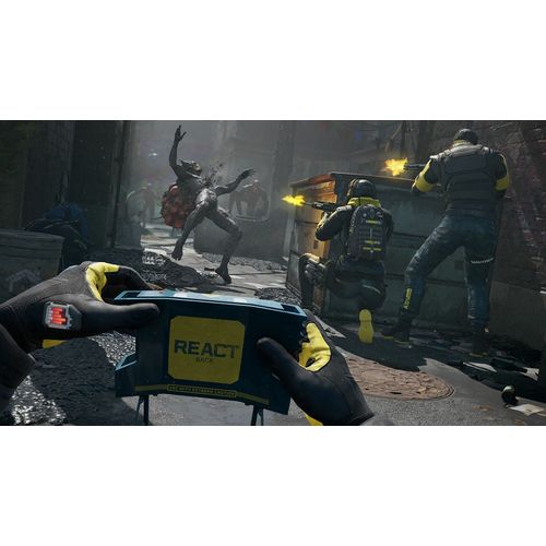 PS4 Tom Clancy's Rainbow Six: Extraction slika 3