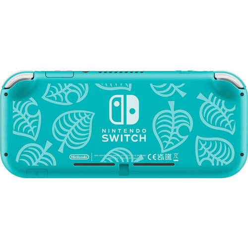 Nintendo Igraća konzola Nintendo Switch Lite + igra Animal Crossing - Switch lite Console Animal Crossing slika 2