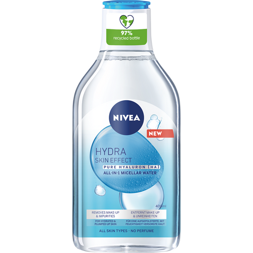 NIVEA Hydra Skin Effect micelarna voda 400 ml slika 1