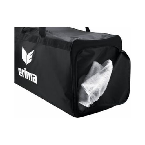 Erima Holdall Torba Crna slika 4