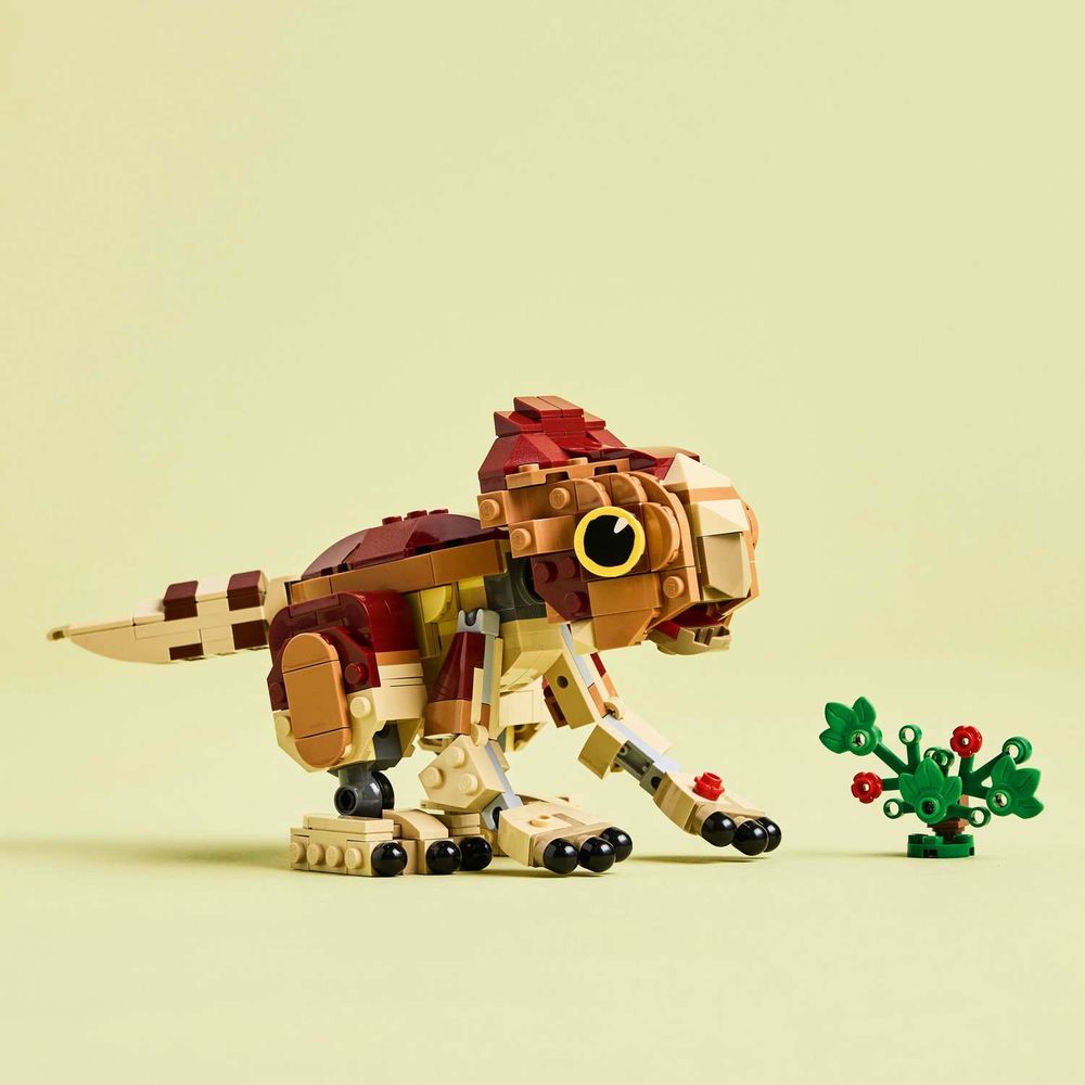 LEGO 76970 Baby Dinosaur Dolores: Aquilops slika 6