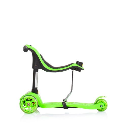 Chipolino romobil Multi Plus green slika 4