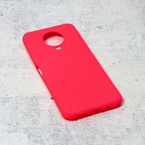 Torbica Teracell Giulietta za Nokia G10/G20 mat pink