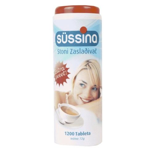 Sussina 1200 tableta - stoni zaslađivač slika 1