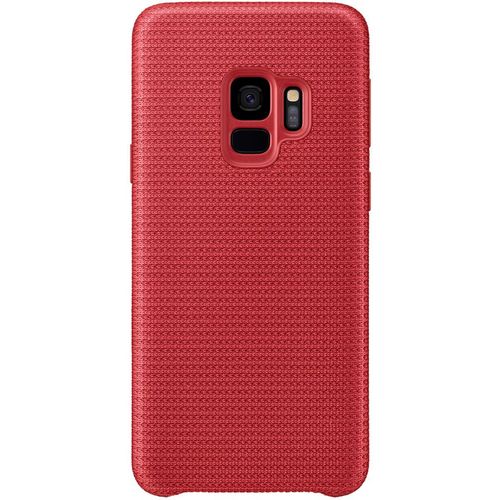 Torb. galaxy s9 hyperknit cover crvena ef-gg960fregww samsung slika 1