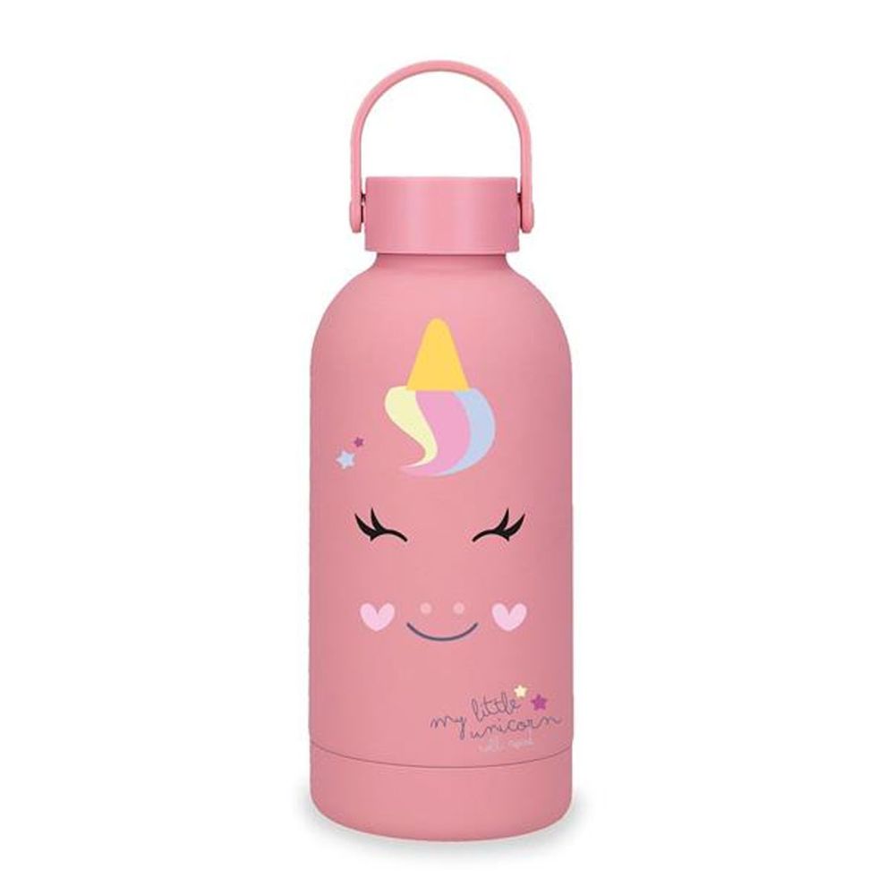 Movom Termos 350 ml, New Adventuress My Little Pets 3183142, roze slika 1