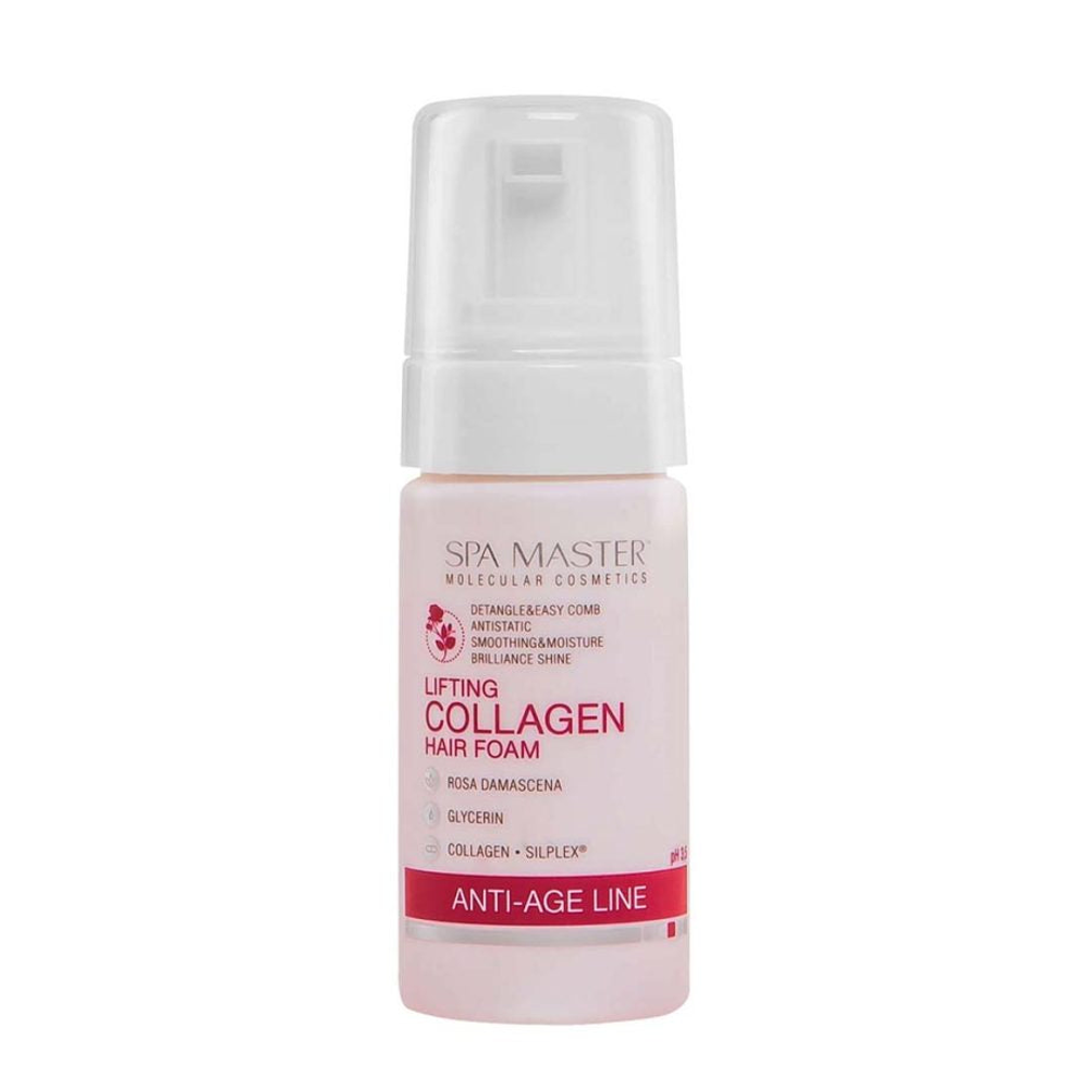 Spa Master pjena za lifting kose sa kolagenom pH 3,5 100ml slika 1