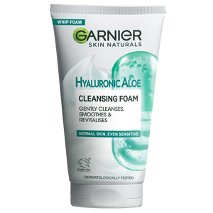 Garnier Skin Naturals Hyaluronic Aloe pena za čišćenje lica150 ml