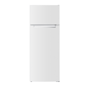 Beko RDSO206K31WN Frižider sa zamrzivačem gore, Visina 143 cm, Širina 54,5 cm, Bela boja