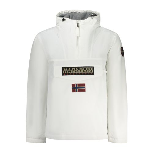 NAPAPIJRI MEN'S JACKET WHITE slika 1