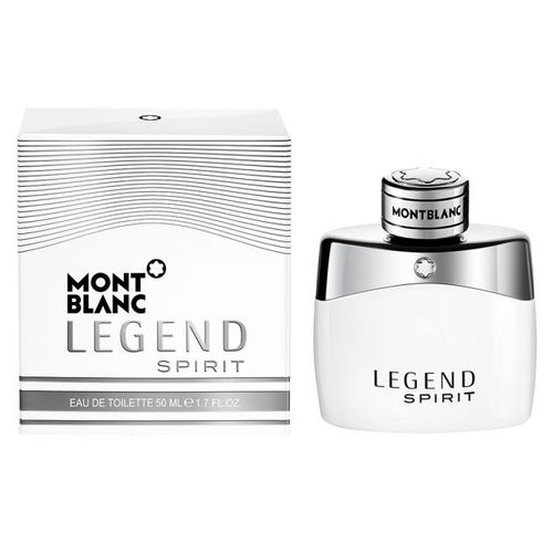 Mont Blanc Legend Spirit Eau De Toilette 50 ml za muškarce slika 1