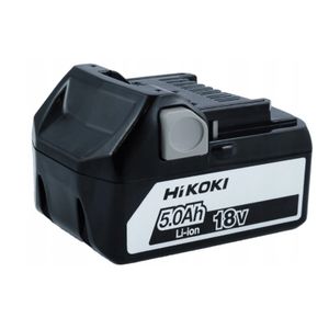 HiKOKI Baterija 18V/5Ah BSL1850 335790