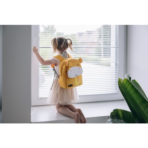 FREEON nelicencirani ruksak za vrtić Little explorer yellow 82177 slika 5