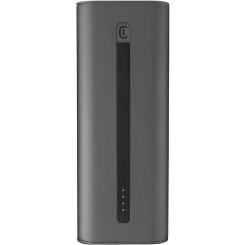 Cellularline prijenosni punjač Thunder 20.000 mAh crni slika 2