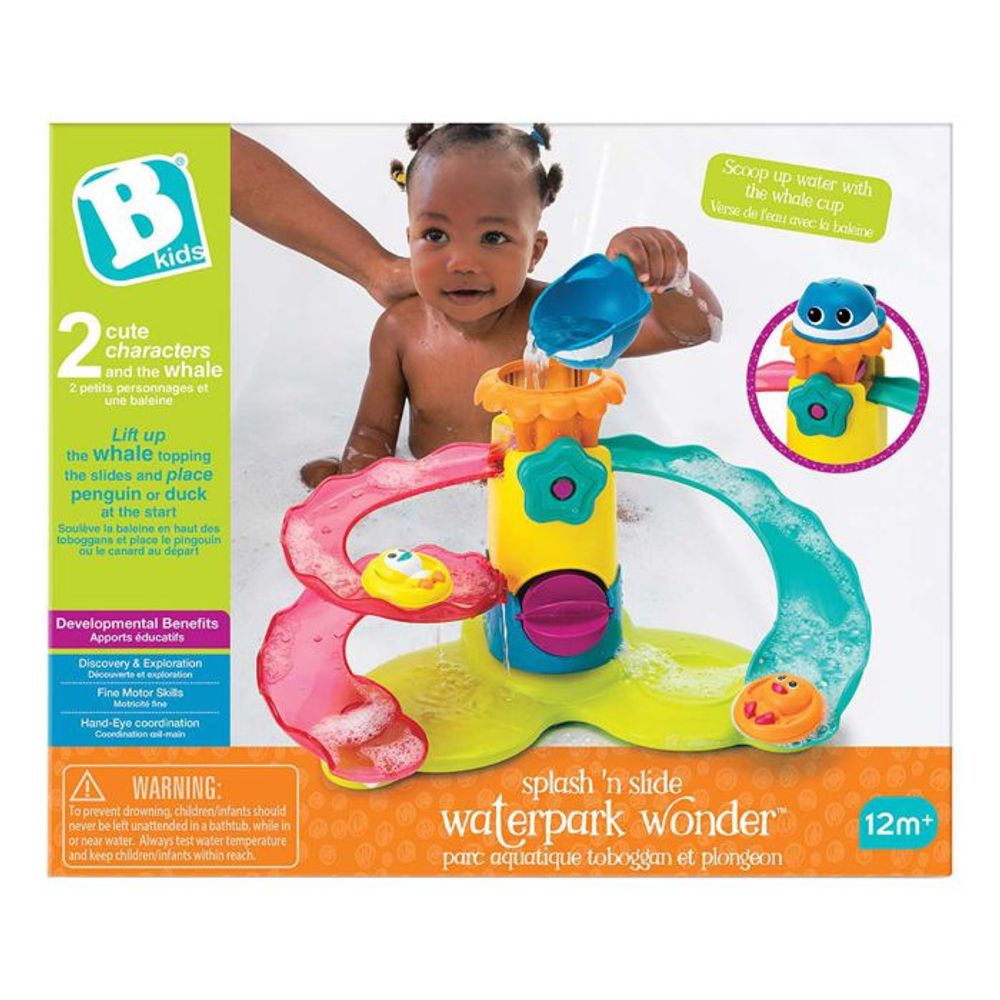 Infantino B-Kids Aqua Park Igračka slika 2