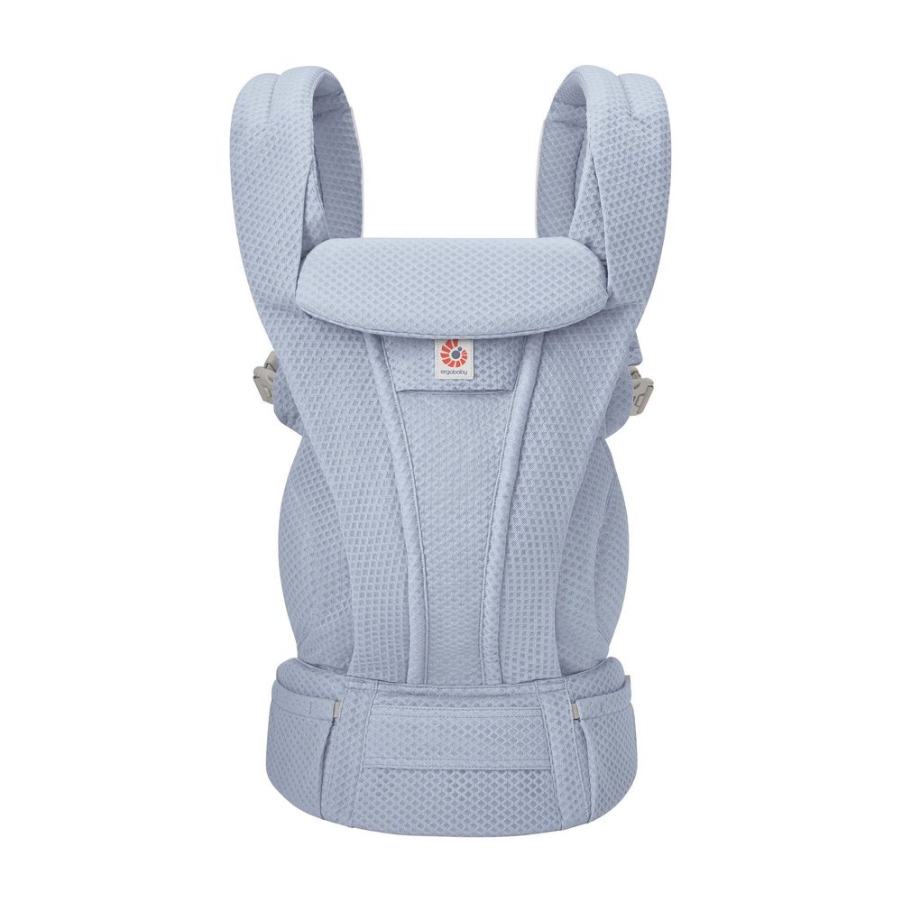 Ergobaby Omni Deluxe Mesh nosiljka Serene Blue  slika 1