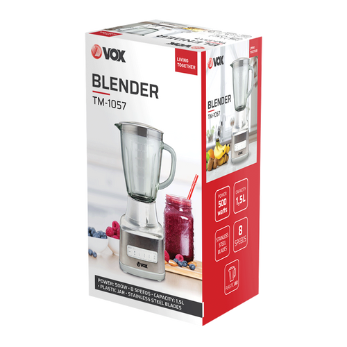 VOX TM 1057 Blender, 500 W slika 4